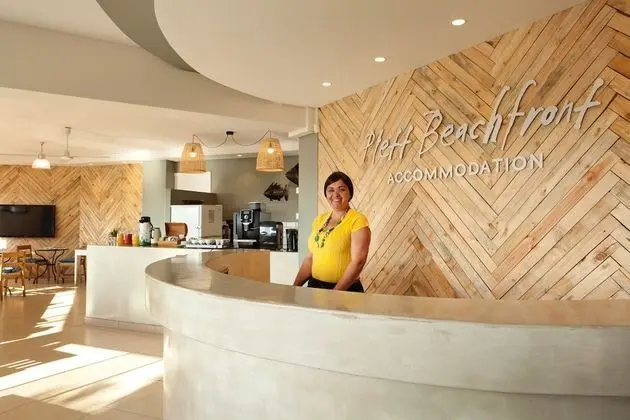 Plett Beachfront Accommodation - Lobi