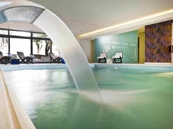 Pliadon Gi Mountain Resort & Spa - Havuz