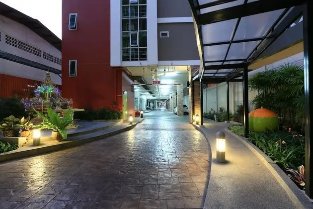 The Plimplace 2 - Dış Mekan