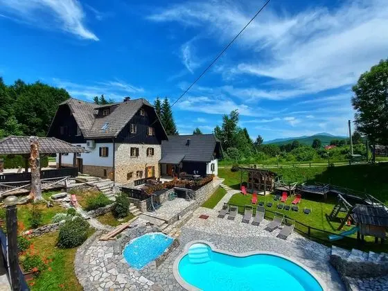 Plitvice Etno House - 1