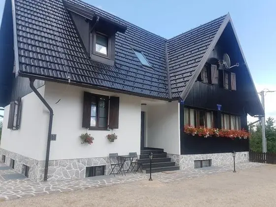 Plitvice Falls Cottage - Dış Mekan