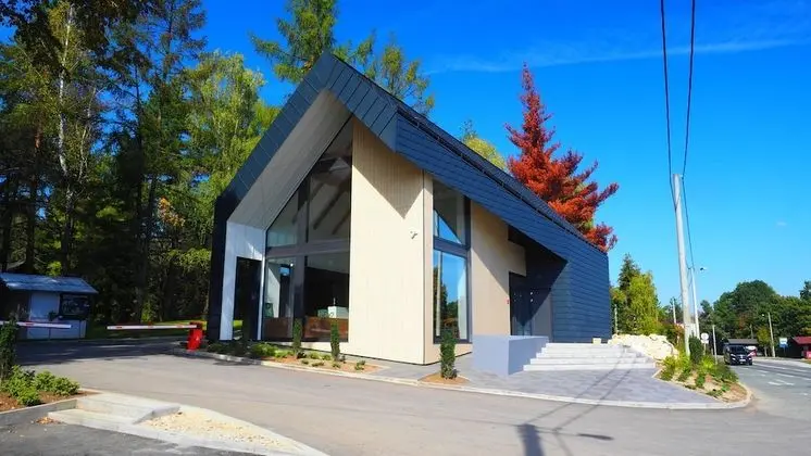 Plitvice Holiday Resort - Campsite - Lobi