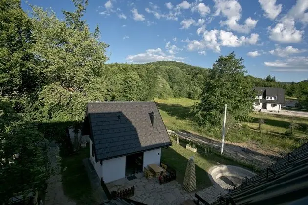 Plitvice Holiday Lodge