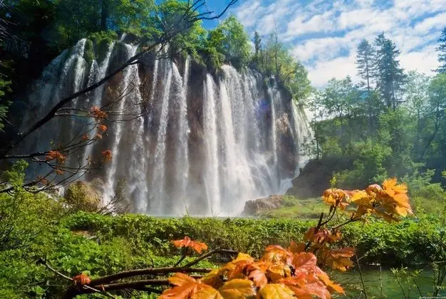 Plitvice Lakes VILLA PRICA - Dış Mekan