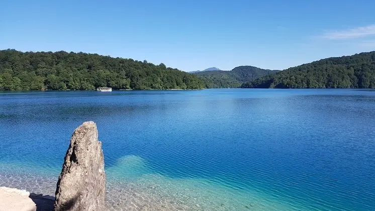 Plitvice Lakes VILLA PRICA - Plaj