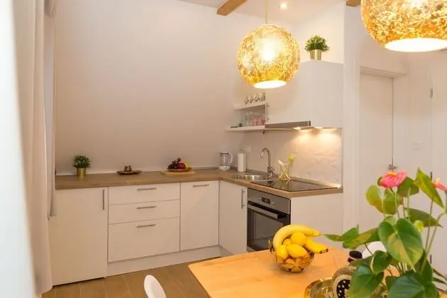 Plitvice Retreat Apartments - Mutfak