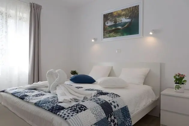 Plitvice Retreat Apartments - Oda