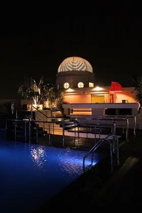 The Pllazio Hotel - Havuz