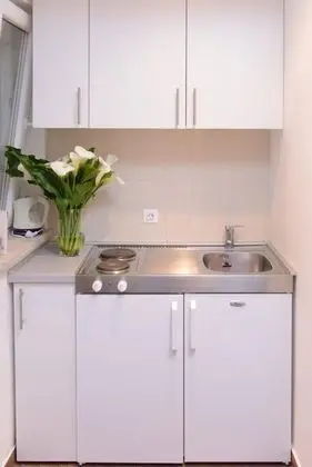Ploce Apartments- Adults only - Mutfak