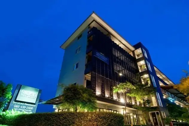 Ploen Pattaya Residence by Tolani