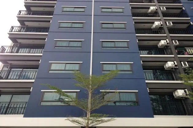 Ploen Ploen Residence - Dış Mekan