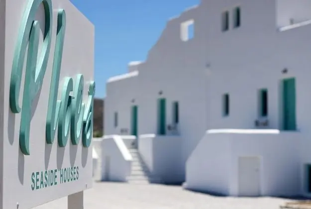 Ploes Seaside Houses - Dış Mekan