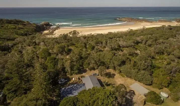Plomer Beach House