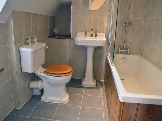 The Plough Inn - Banyo Tipleri