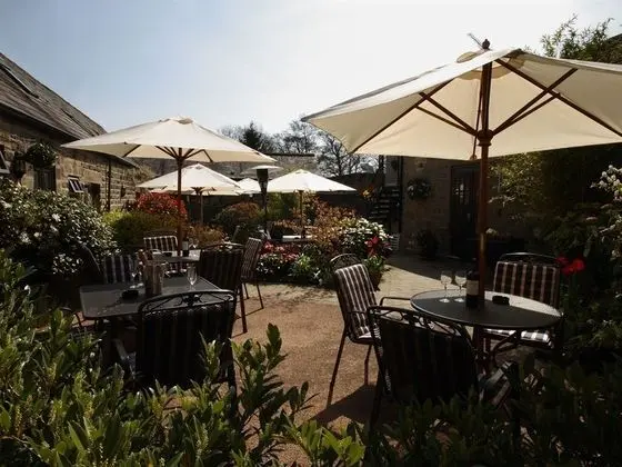 The Plough Inn - Dış Mekan