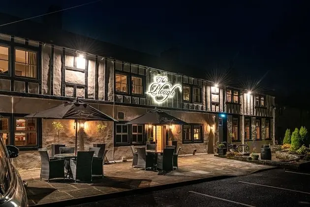 The Plough Inn - Dış Mekan
