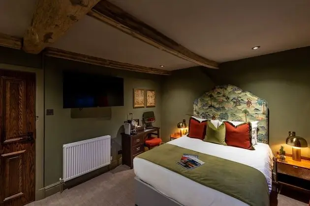 The Plough Inn - Oda