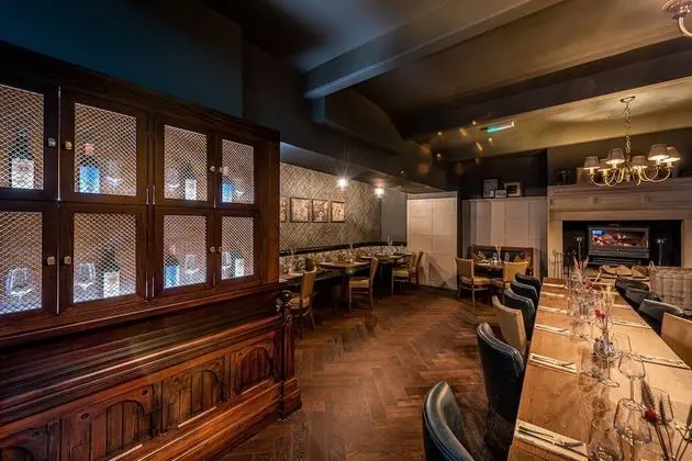 The Plough Inn - Yerinde Yemek