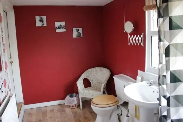 The Plough Inn - Banyo Tipleri