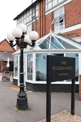 The Plough Hotel - Dış Mekan