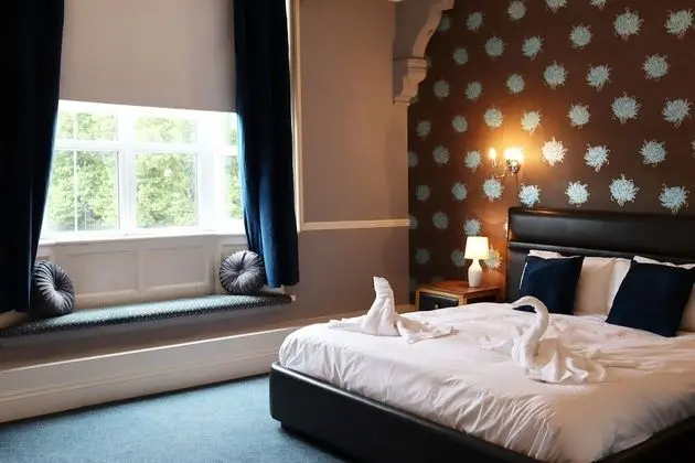 The Plough Hotel - Oda