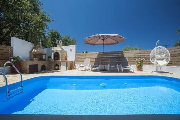 Villa Plousia - Havuz