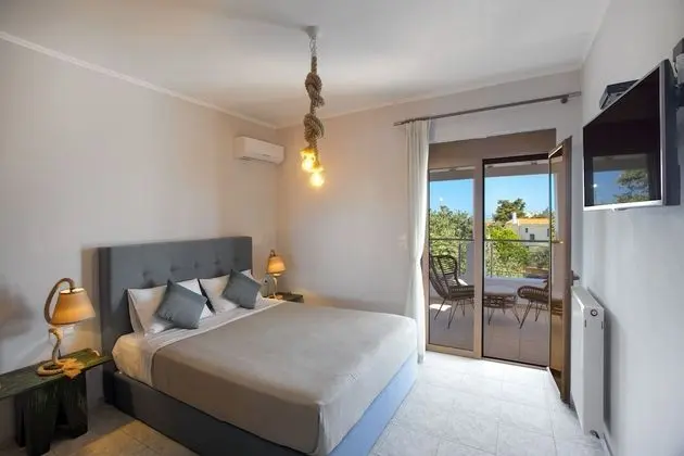 Villa Plousia - Oda