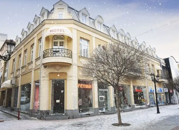 Plovdiv City Center Hotel - Dış Mekan