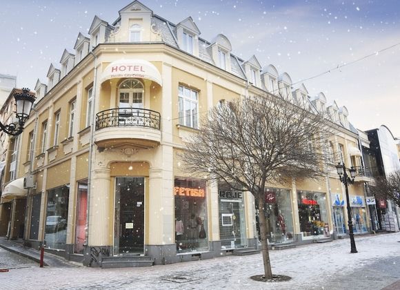 Plovdiv City Center HotelFotoğrafı