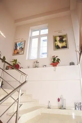 Plovdiv City Center Hotel - İç Mekan