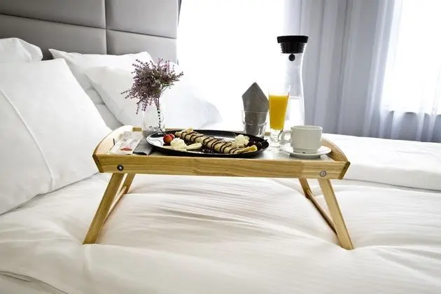Plovdiv City Center Hotel - Yerinde Yemek