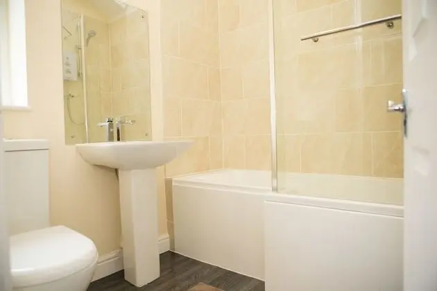 Plover Cottage - Banyo Tipleri