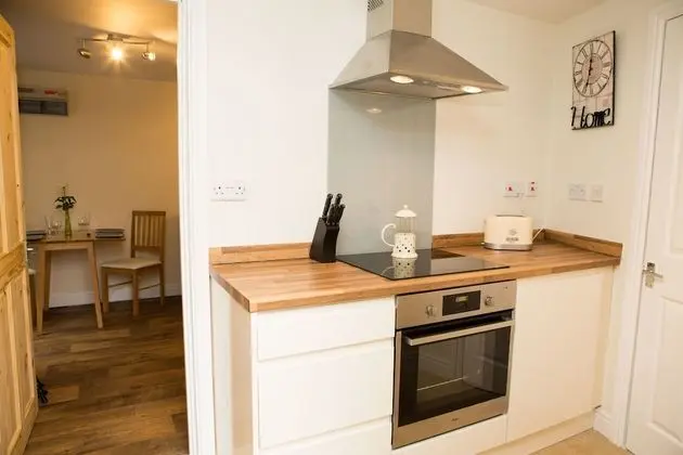 Plover Cottage - İç Mekan