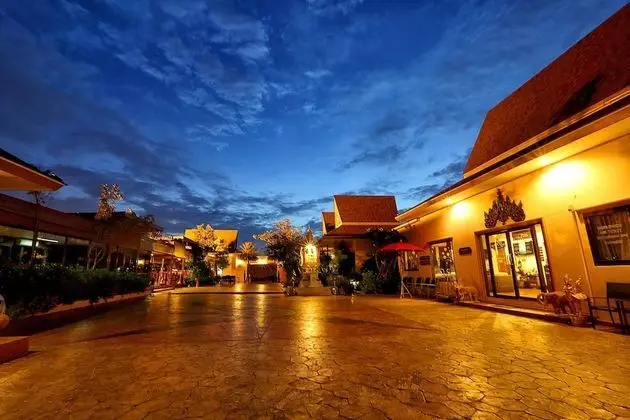Ploykhumthong Boutique Resort - Dış Mekan