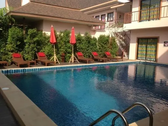 Ploykhumthong Boutique Resort - Havuz