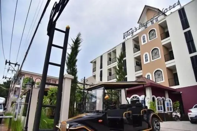 Ploy's Pearl Hotel - Dış Mekan