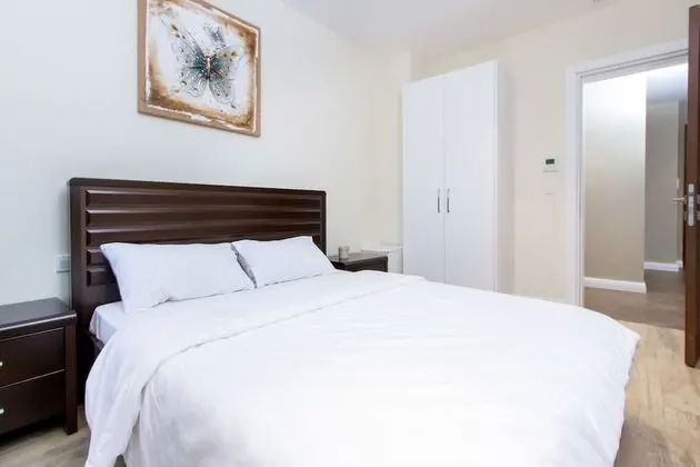 PLS Apartments - Cantonments - Oda