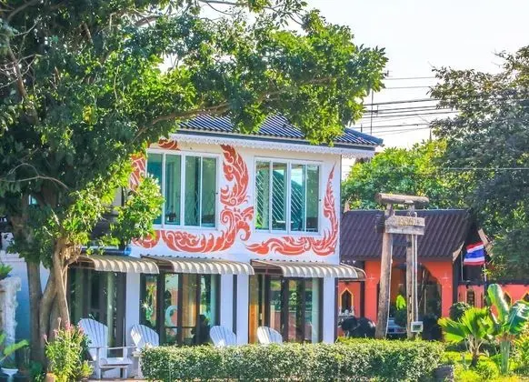 Pludhaya Resort & Spa - Dış Mekan
