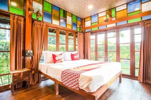 Pludhaya Resort & Spa - Oda