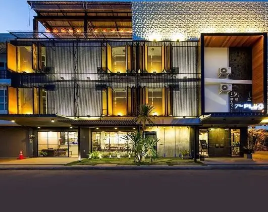The Plug Hotel