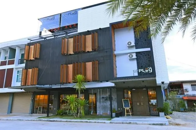 The Plug Hotel - Dış Mekan
