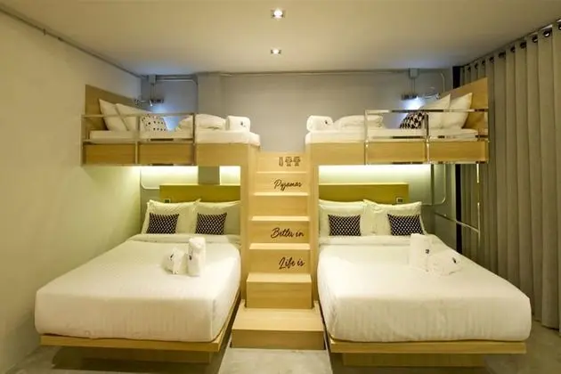 The Plug Hotel - Oda
