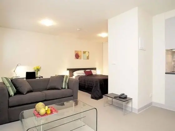 Plum Carlton Serviced Apartments - Oda