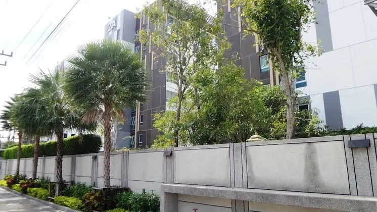 PLUM Condo Phaholyothin 89 - Dış Mekan