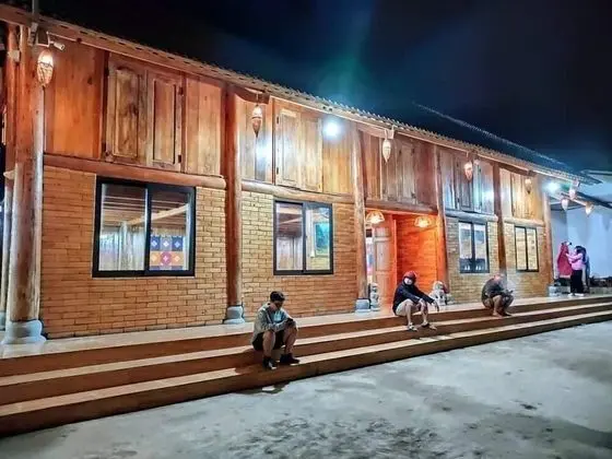 Plum Homestay - Hostel - Dış Mekan