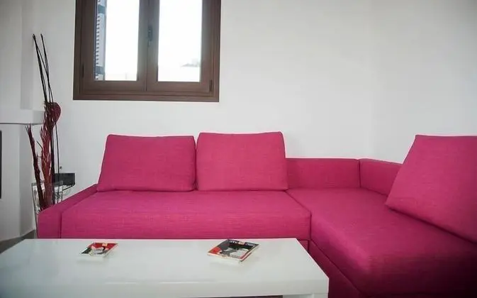 Plum Tree Studio - Morfi Village - Oda Düzeni