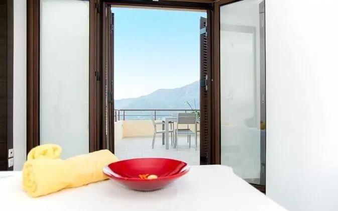 Plum Tree Studio - Morfi Village - Oda Manzaraları