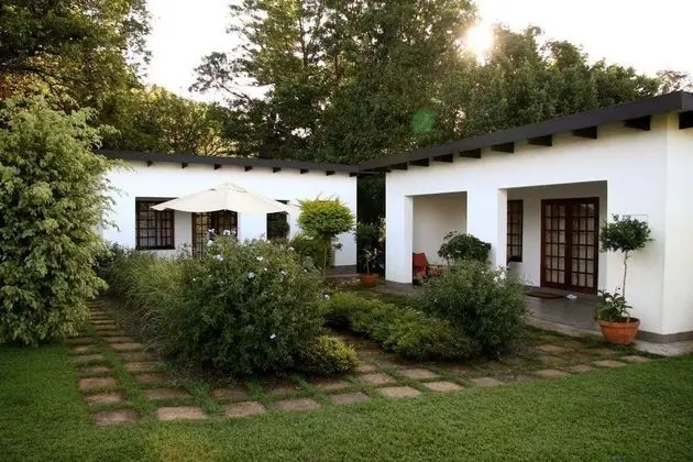 Plumbago Guest House - Dış Mekan