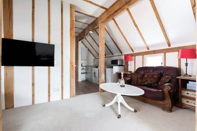 Plume Apartment by Creative Stays - İç Mekan