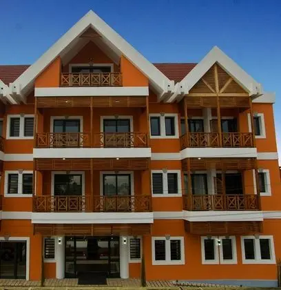 Plumeria Hotel - Dış Mekan